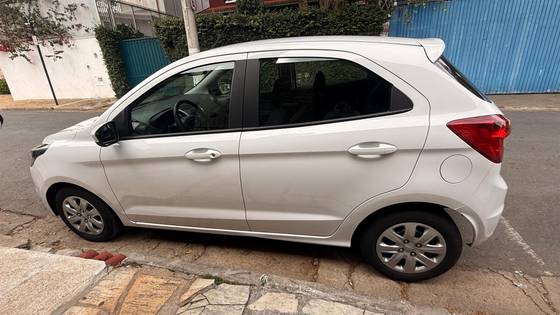 FORD KA 1.0 TI-VCT FLEX SE MANUAL FORD KA 1.0 TI-VCT FLEX SE MANUAL